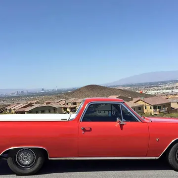 1964 Chevrolet El Camino