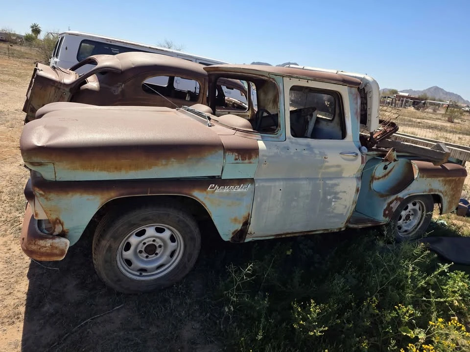 1964 Chevrolet G-Series Van - Image 6 of 7