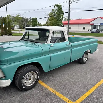 1964 Chevrolet G-10