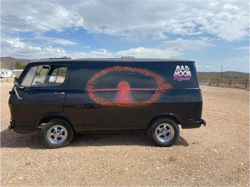 1964 Chevrolet G-Series Van - Image 9 of 11
