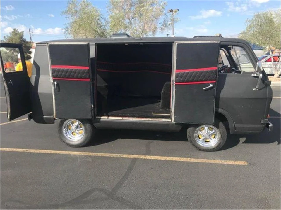 1964 Chevrolet G-Series Van - Image 10 of 11