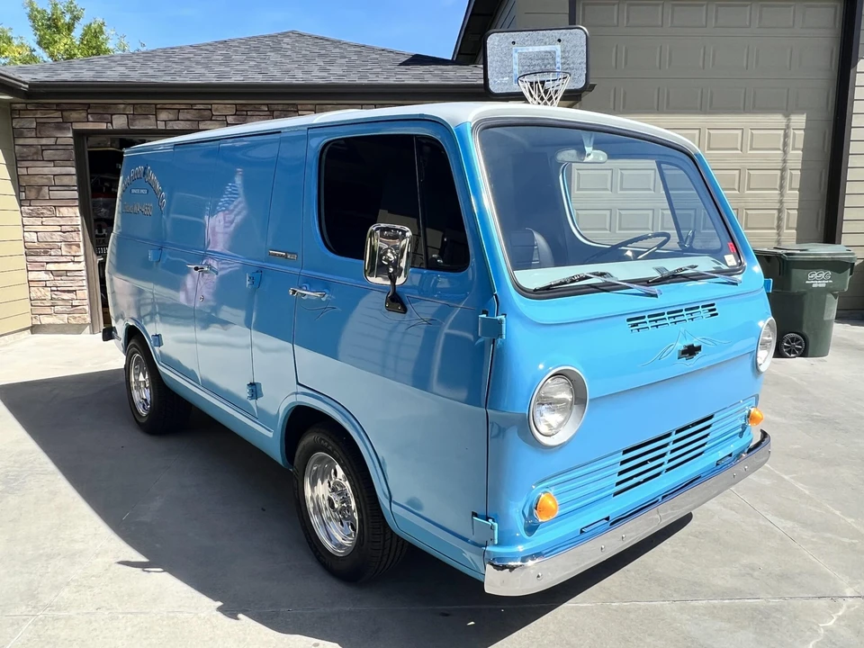1964 Chevrolet G-Series Van - Image 2 of 31