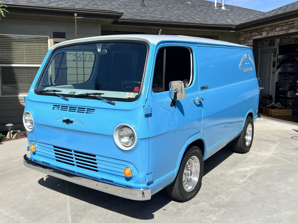 1964 Chevrolet G-Series Van - Image 10 of 31