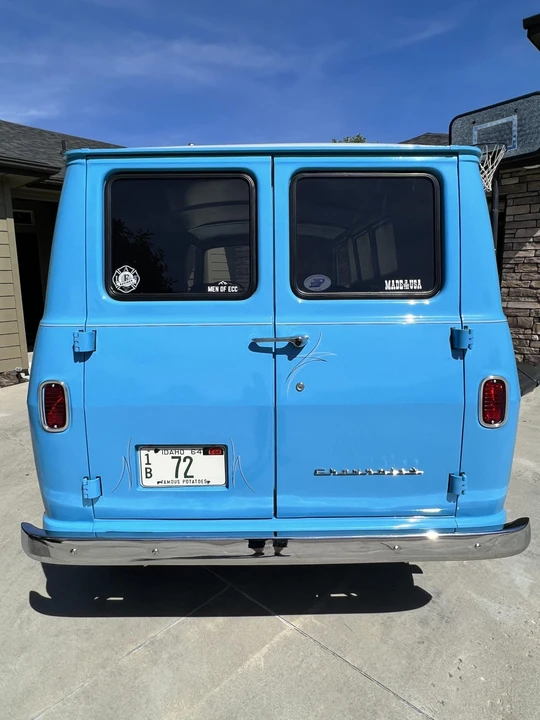 1964 Chevrolet G-Series Van - Image 7 of 31