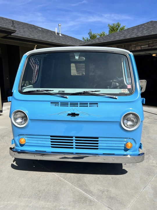1964 Chevrolet G-Series Van - Image 11 of 31