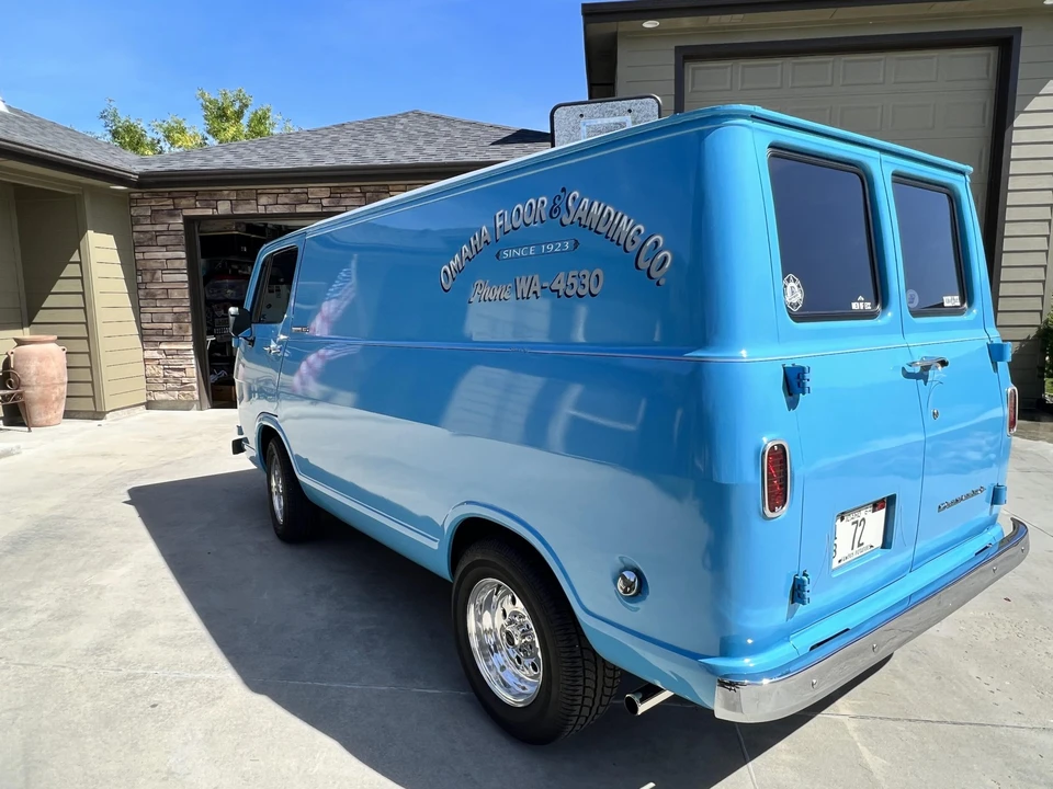 1964 Chevrolet G-Series Van - Image 8 of 31