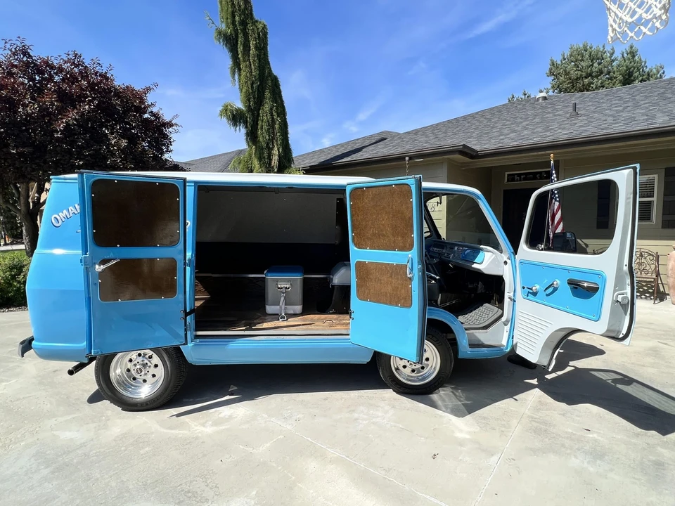1964 Chevrolet G-Series Van - Image 6 of 31