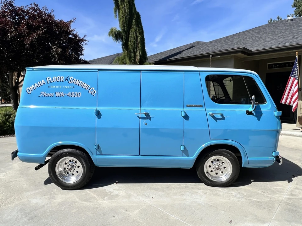 1964 Chevrolet G-Series Van - Image 4 of 31