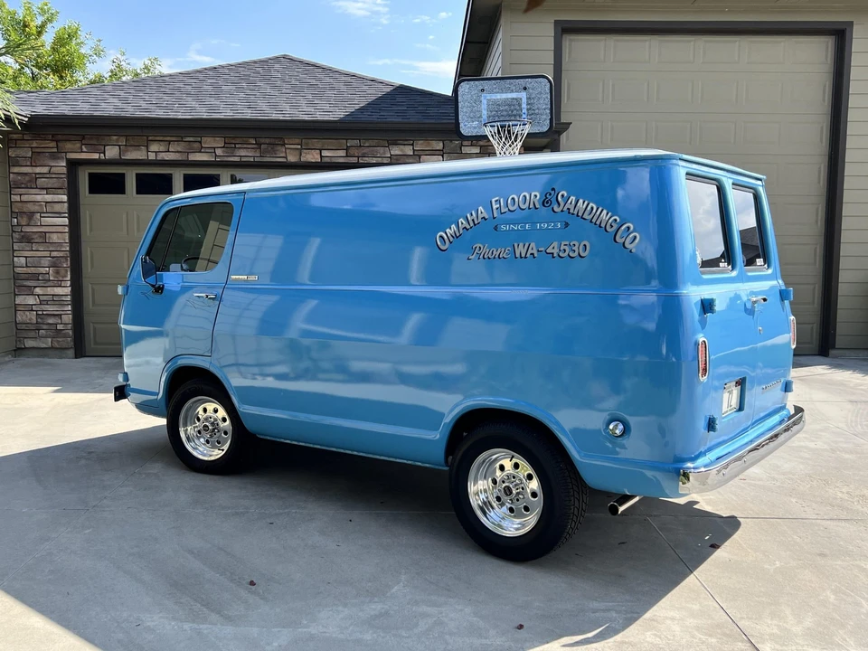 1964 Chevrolet G-Series Van - Image 9 of 31