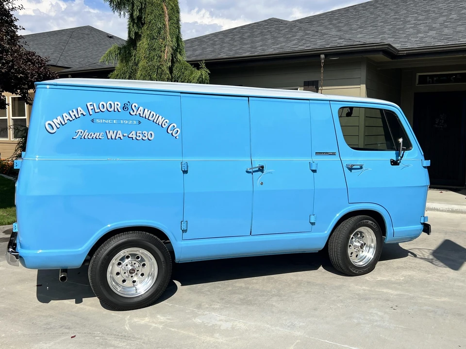 1964 Chevrolet G-Series Van - Image 5 of 31