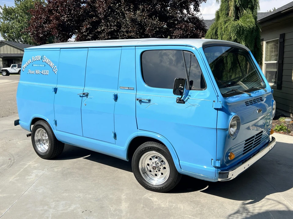 1964 Chevrolet G-Series Van - Image 3 of 31