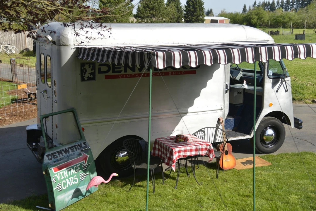1964 Chevrolet G-Series Van - Image 7 of 31