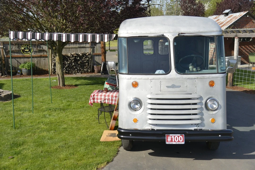 1964 Chevrolet G-Series Van - Image 8 of 31