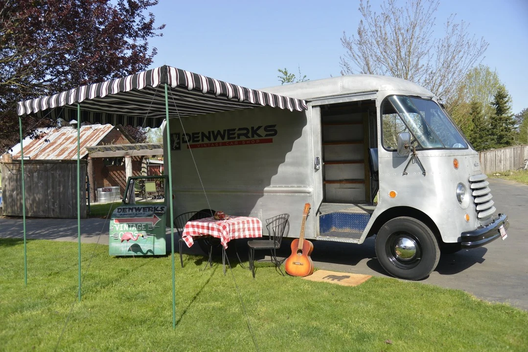 1964 Chevrolet G-Series Van - Image 9 of 31