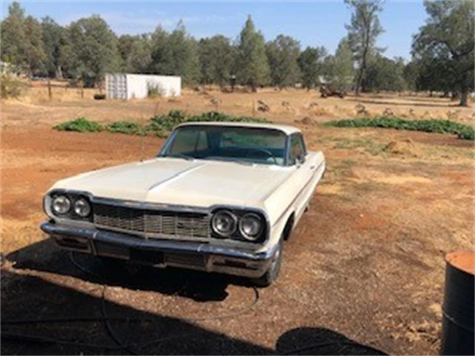 1964 Chevrolet Impala 3rd Gen - Image 2 of 2