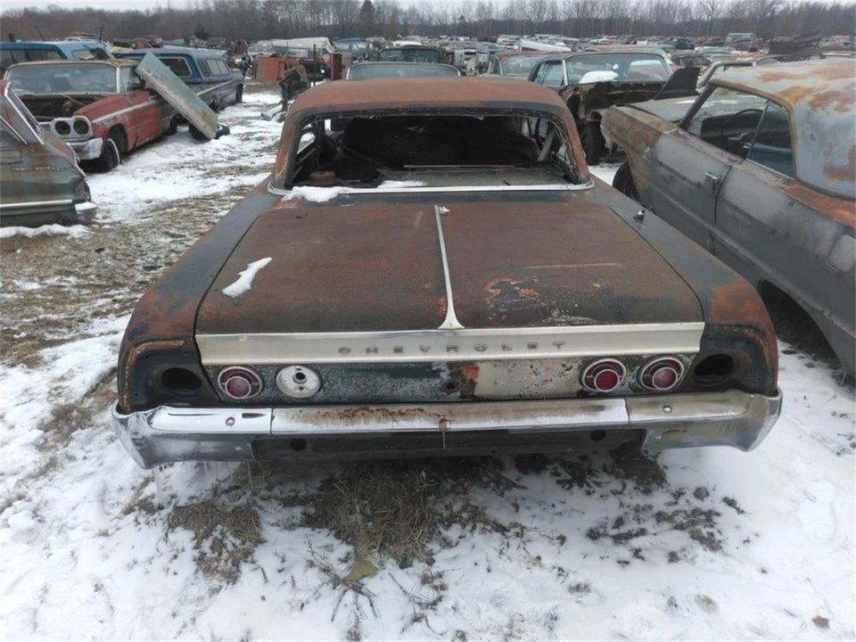 1964 Chevrolet Impala 3rd Gen - Image 2 of 5