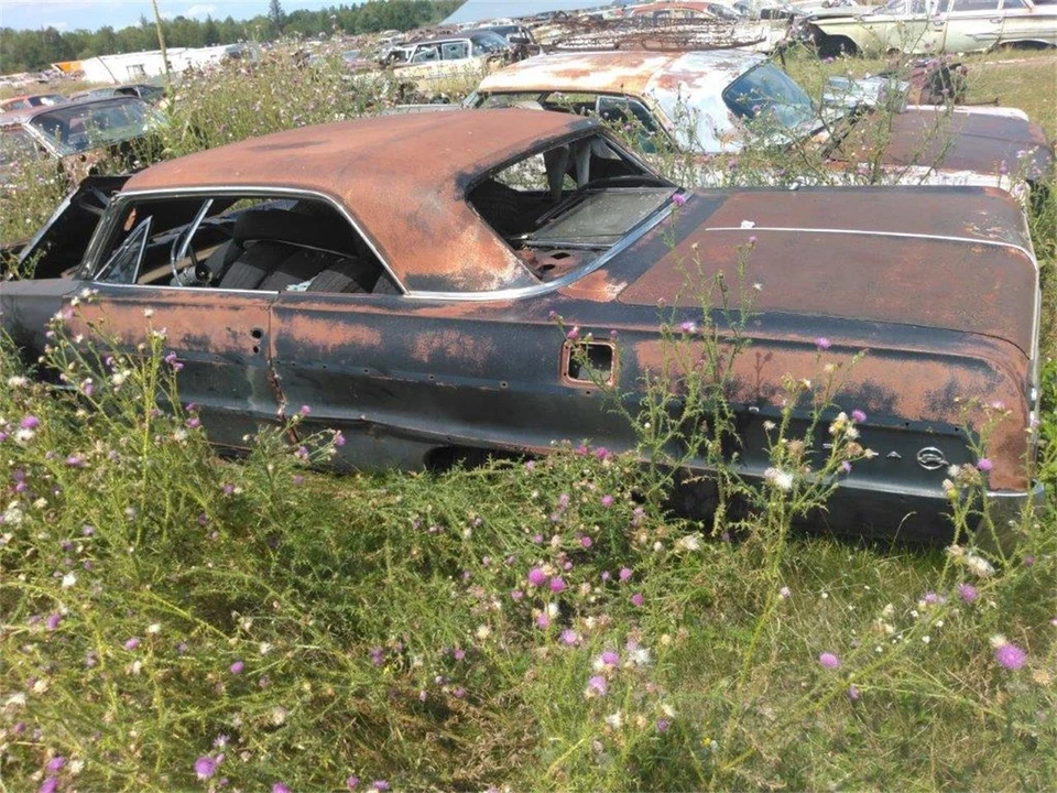 1964 Chevrolet Impala 3rd Gen - Image 5 of 5