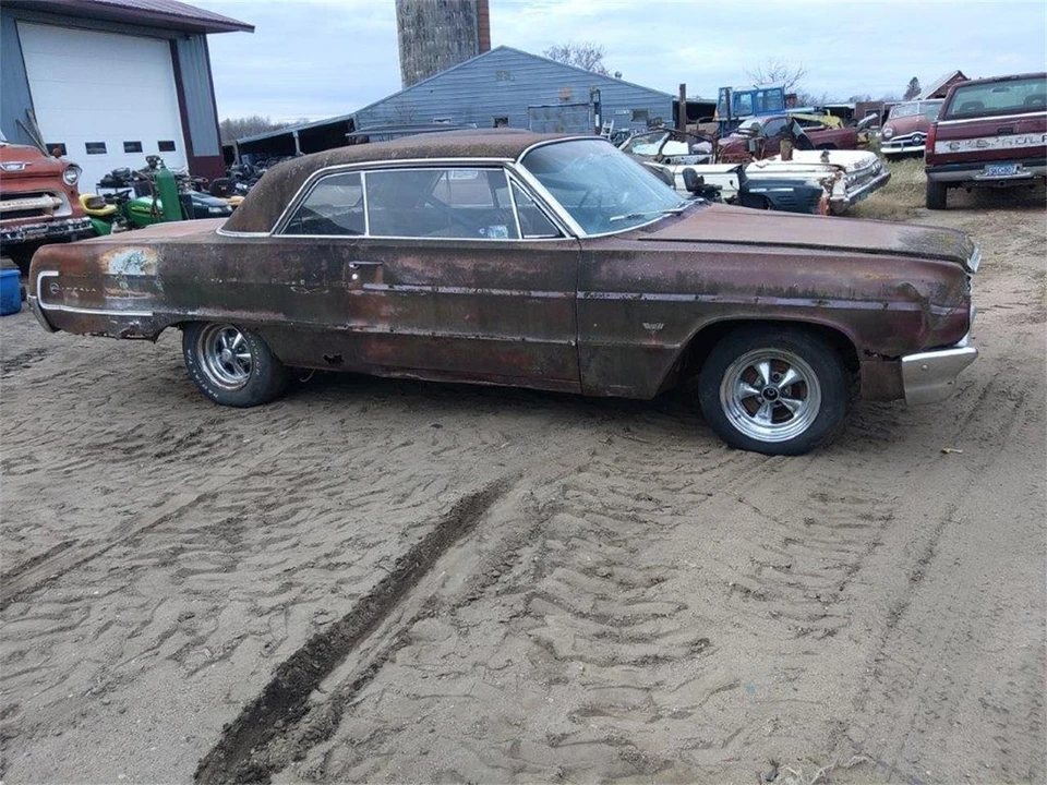 1964 Chevrolet Impala 3rd Gen - Image 2 of 23