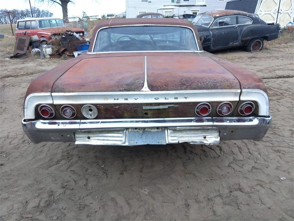 1964 Chevrolet Impala 3rd Gen - Image 3 of 23