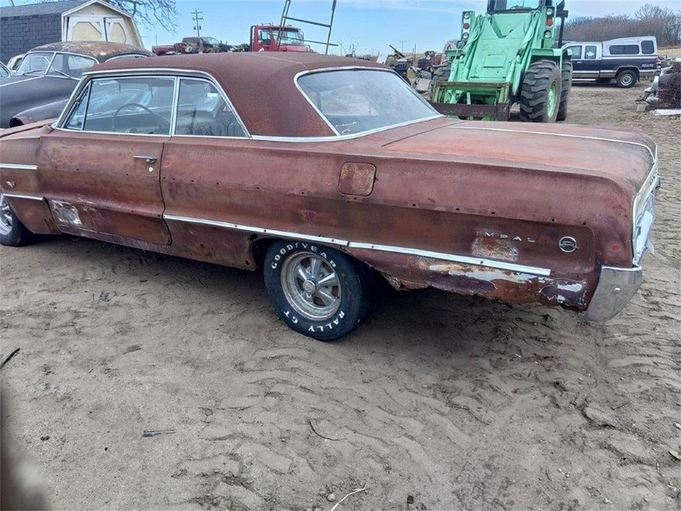 1964 Chevrolet Impala 3rd Gen - Image 4 of 23