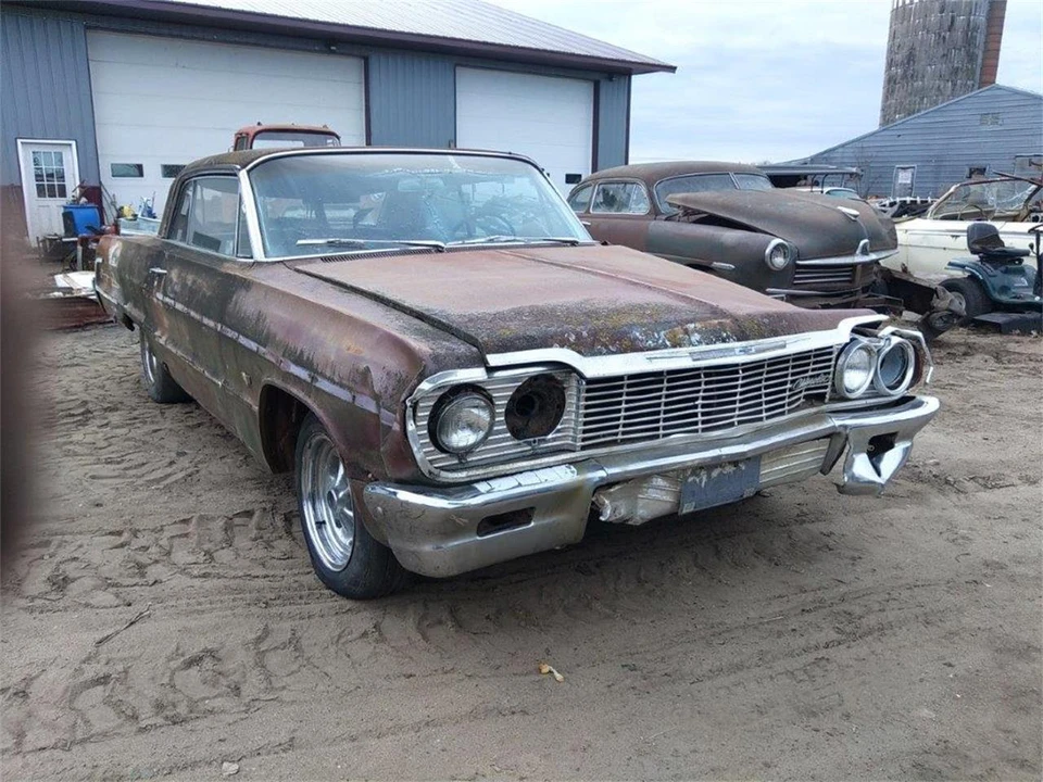 1964 Chevrolet Impala 3rd Gen - Image 5 of 23