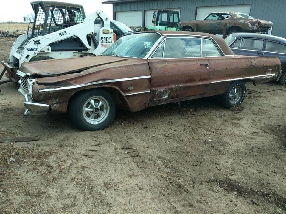 1964 Chevrolet Impala 3rd Gen - Image 6 of 23