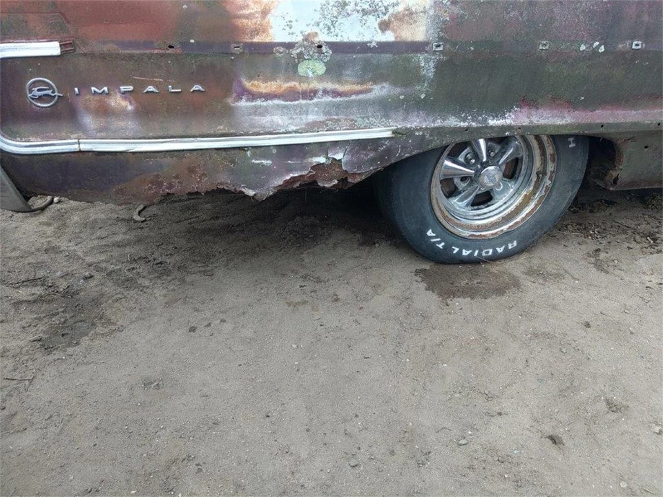 1964 Chevrolet Impala 3rd Gen - Image 8 of 23