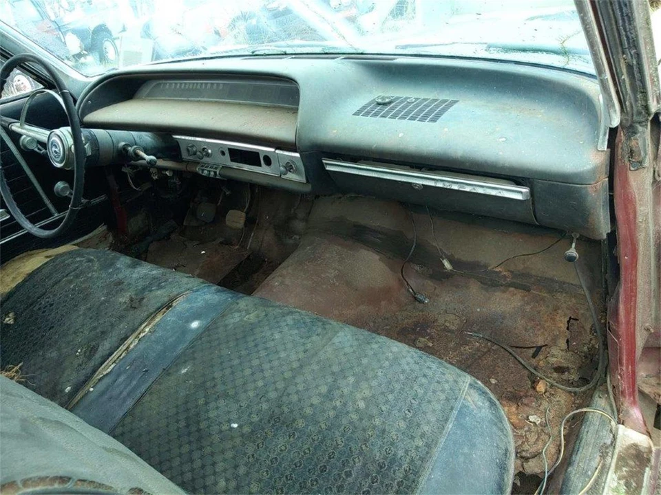 1964 Chevrolet Impala 3rd Gen - Image 13 of 23