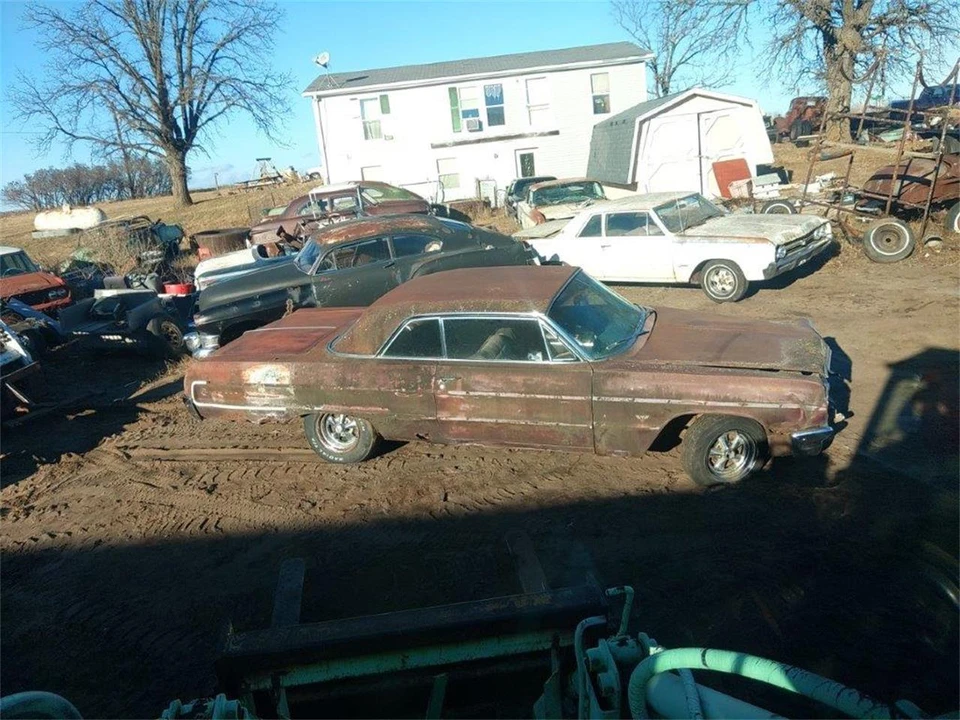 1964 Chevrolet Impala 3rd Gen - Image 7 of 23