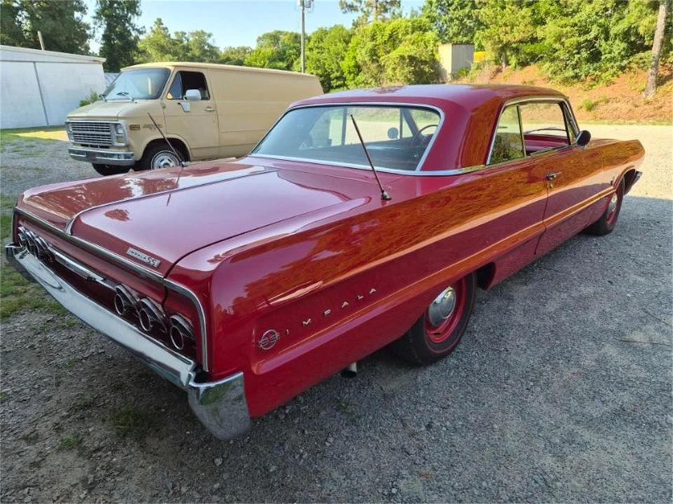 1964 Chevrolet Impala 3rd Gen - Image 3 of 20