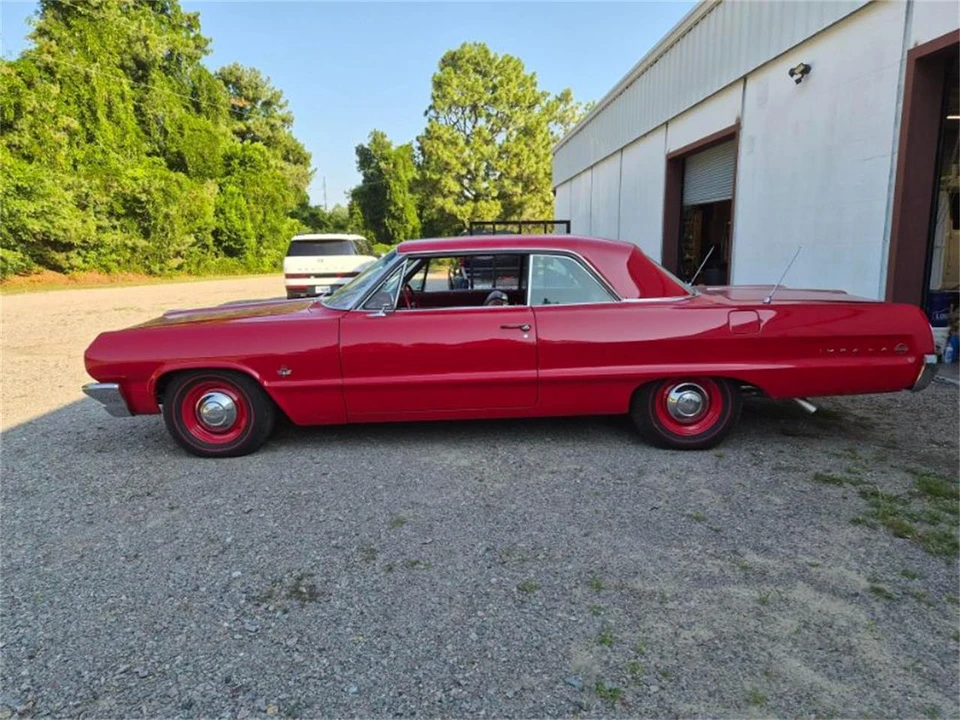 1964 Chevrolet Impala 3rd Gen - Image 6 of 20