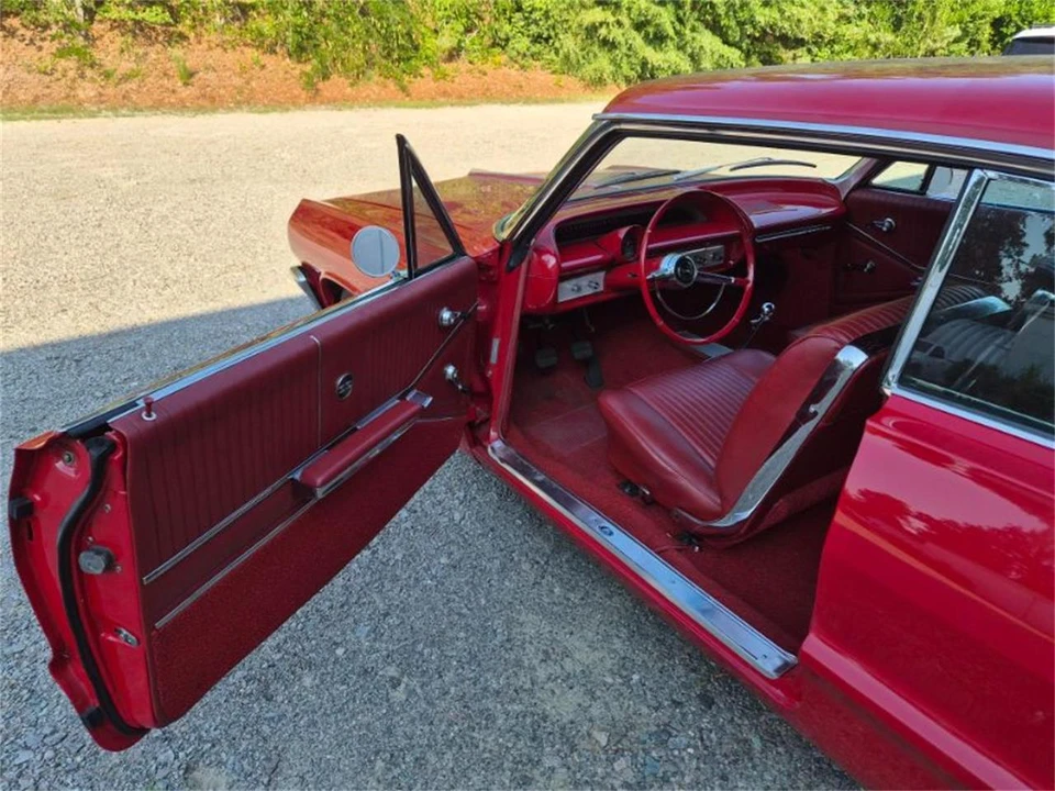 1964 Chevrolet Impala 3rd Gen - Image 8 of 20
