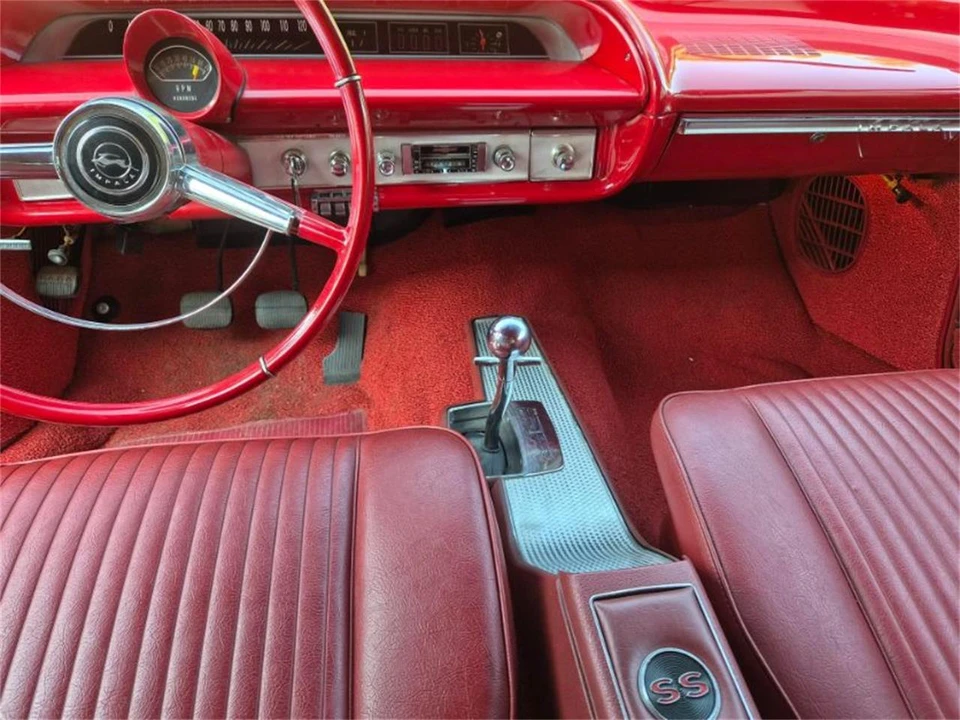 1964 Chevrolet Impala 3rd Gen - Image 14 of 20