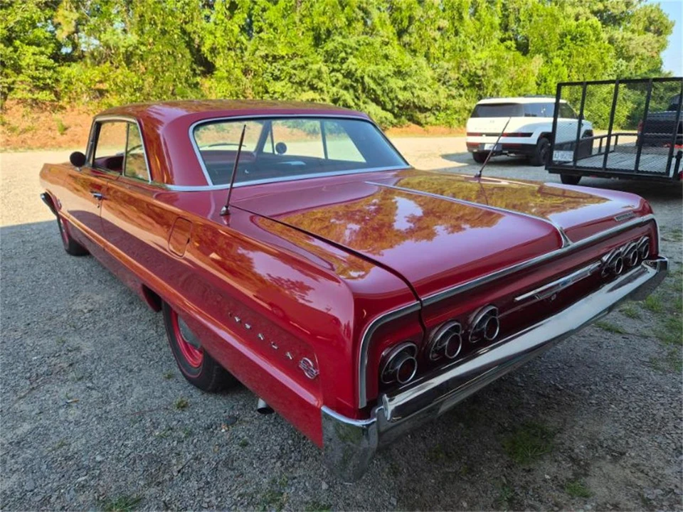 1964 Chevrolet Impala 3rd Gen - Image 4 of 20