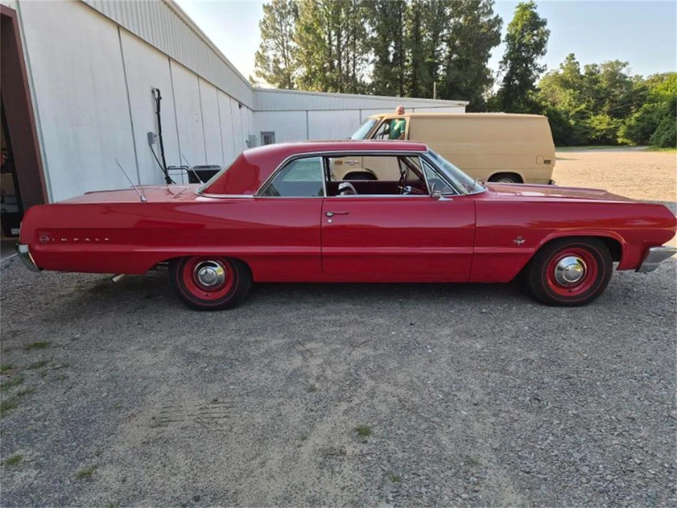1964 Chevrolet Impala 3rd Gen - Image 5 of 20