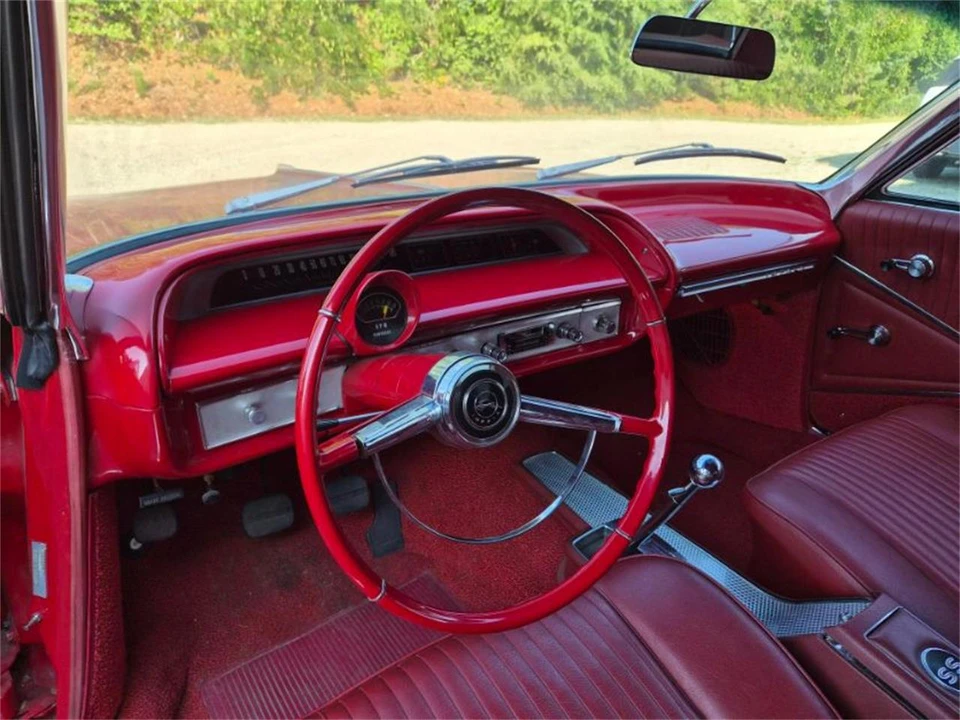 1964 Chevrolet Impala 3rd Gen - Image 10 of 20