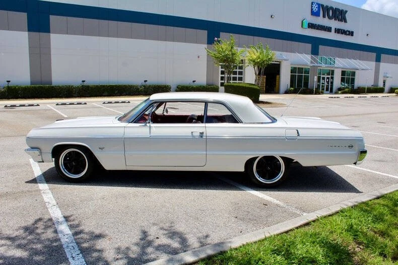 1964 Chevrolet Impala 3rd Gen - Image 26 of 31