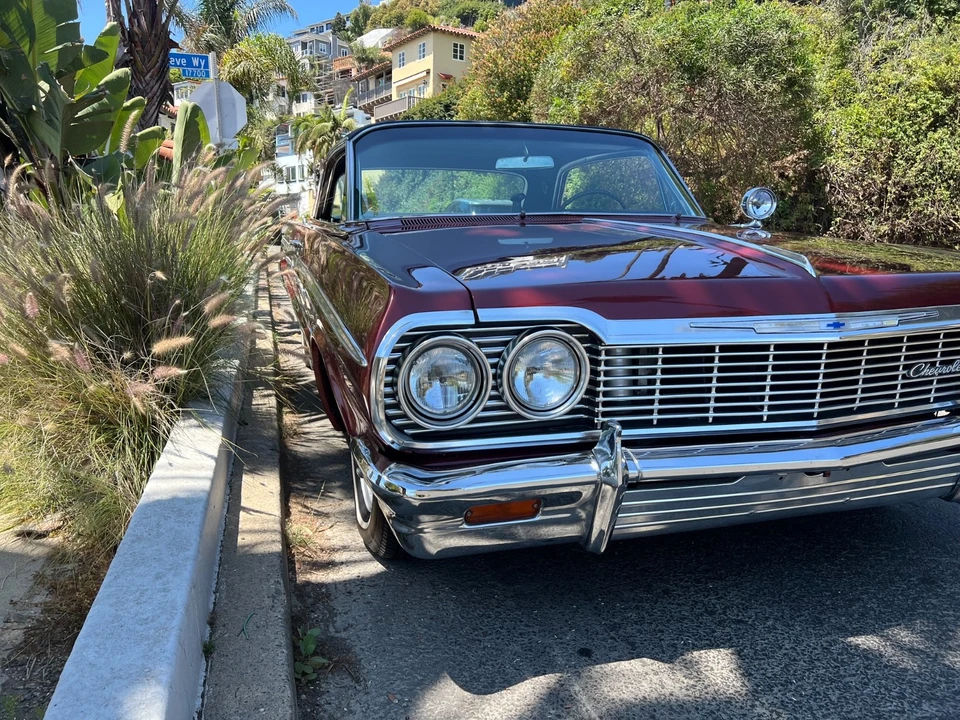 1964 Chevrolet Impala 3rd Gen - Image 8 of 21