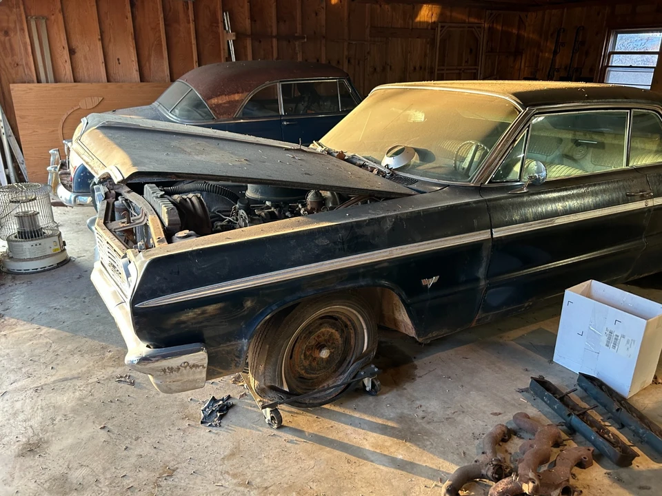 1964 Chevrolet Impala 2nd Gen - Image 6 of 21
