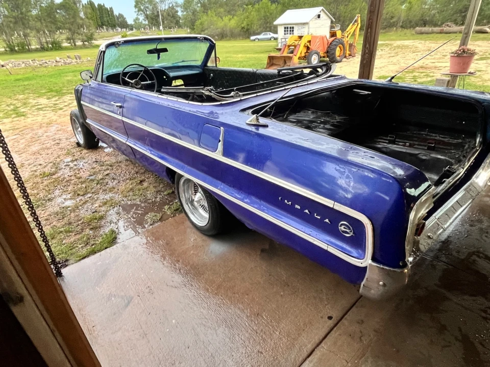 1964 Chevrolet Impala 3rd Gen - Image 4 of 16