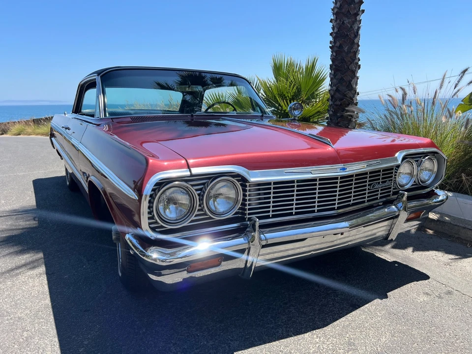 1964 Chevrolet Impala 3rd Gen - Image 20 of 21