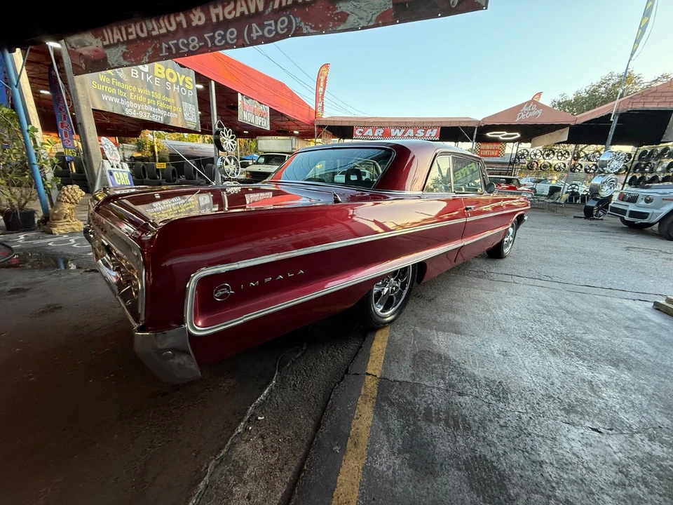1964 Chevrolet Impala 2nd Gen - Image 6 of 21