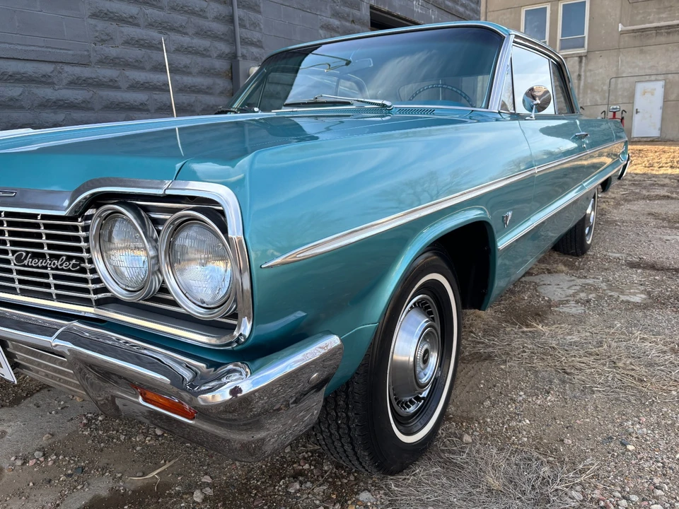 1964 Chevrolet Impala 2nd Gen - Image 3 of 21