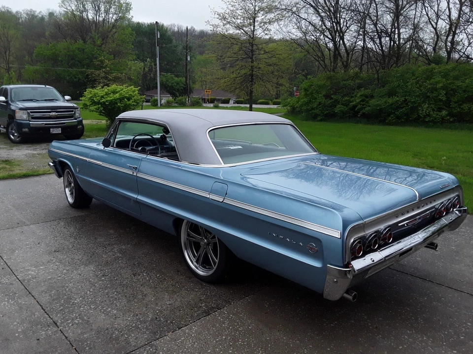 1964 Chevrolet Impala 3rd Gen - Image 9 of 16