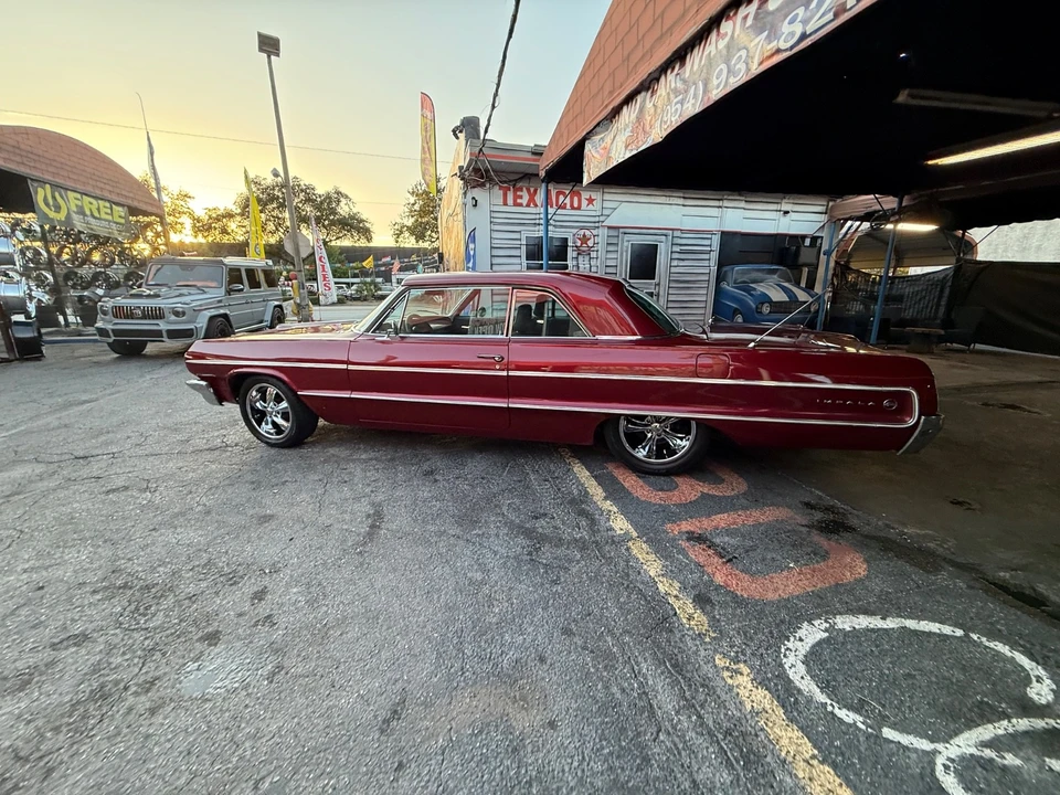 1964 Chevrolet Impala 2nd Gen - Image 2 of 21