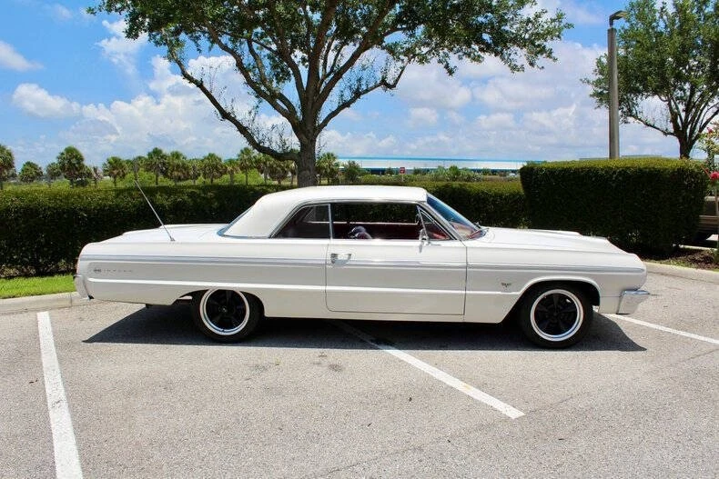 1964 Chevrolet Impala 3rd Gen - Image 18 of 31