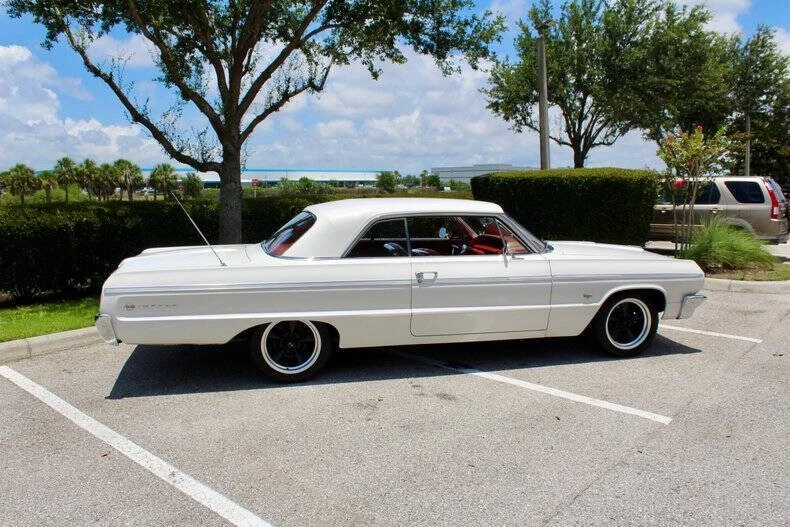 1964 Chevrolet Impala 3rd Gen - Image 17 of 31