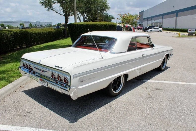 1964 Chevrolet Impala 3rd Gen - Image 15 of 31