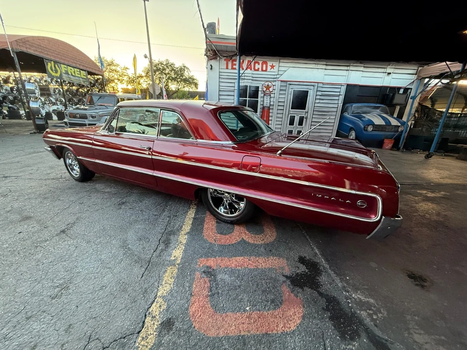 1964 Chevrolet Impala 2nd Gen - Image 5 of 21