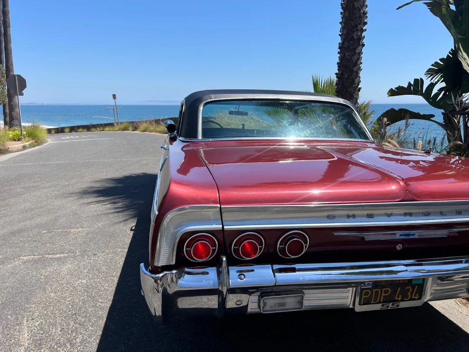 1964 Chevrolet Impala 3rd Gen - Image 17 of 21
